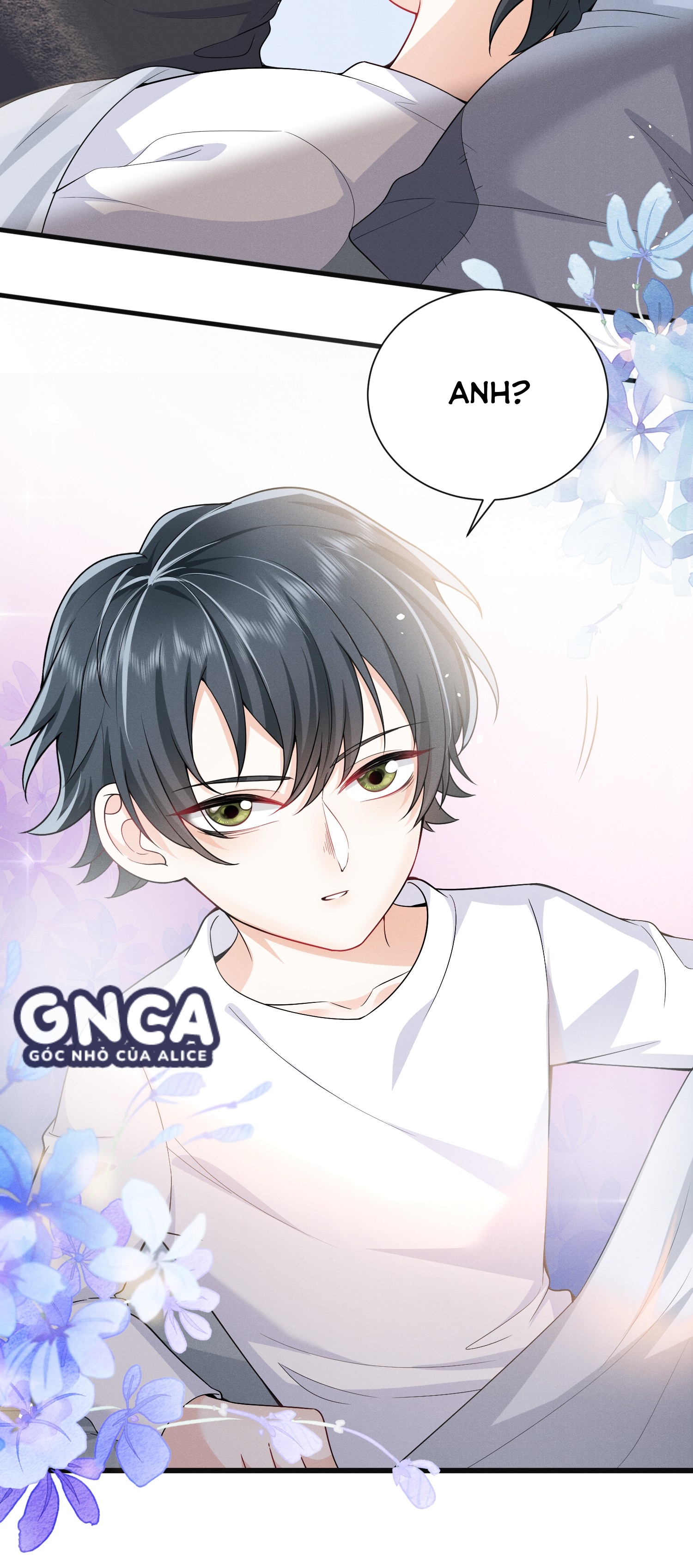 ánh mắt em trai nhìn tôi ngày càng ác độc chapter 1 37