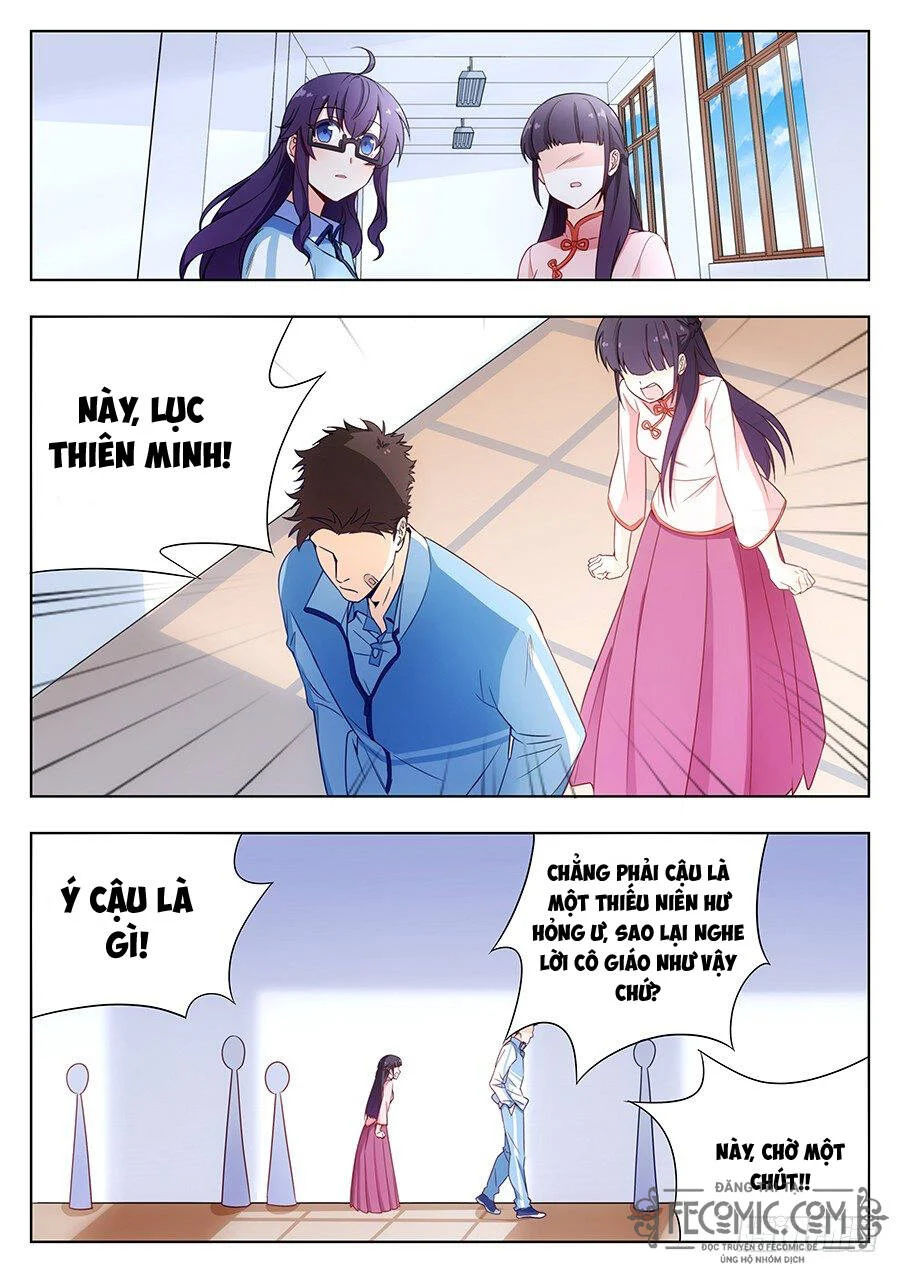 luyến ái 1/2 chapter 48 13