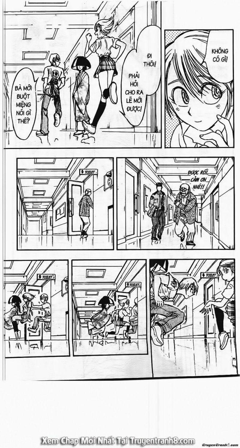 sắc lệnh ánh trăng chapter 33 9