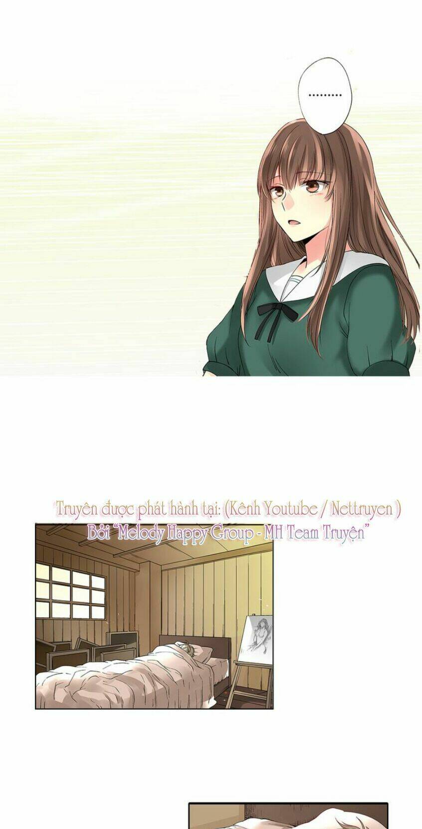 mặc vào đồng phục của anh chapter 1 13