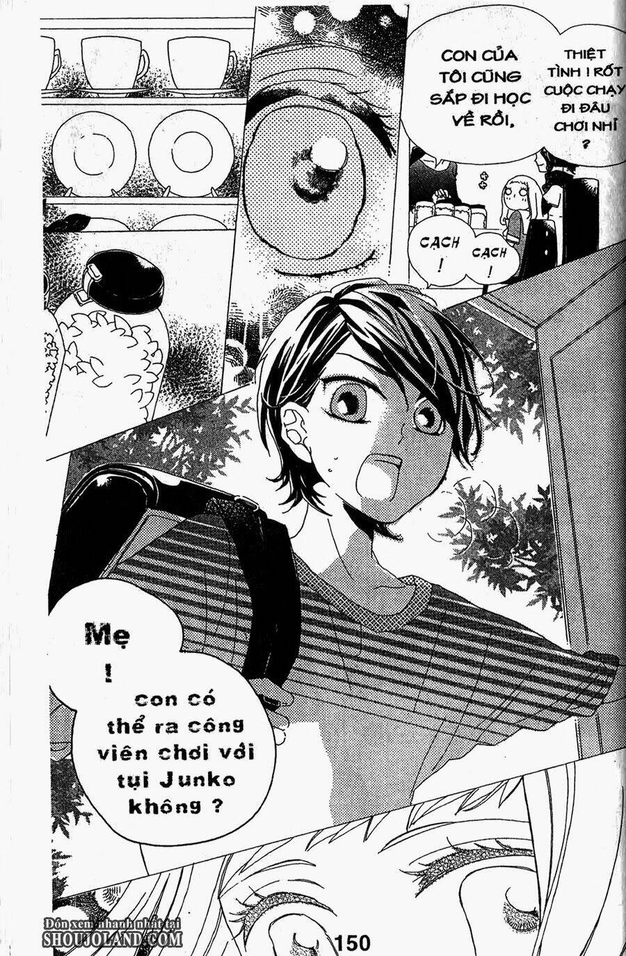 hebi to maria to otsukisama chapter 10 3