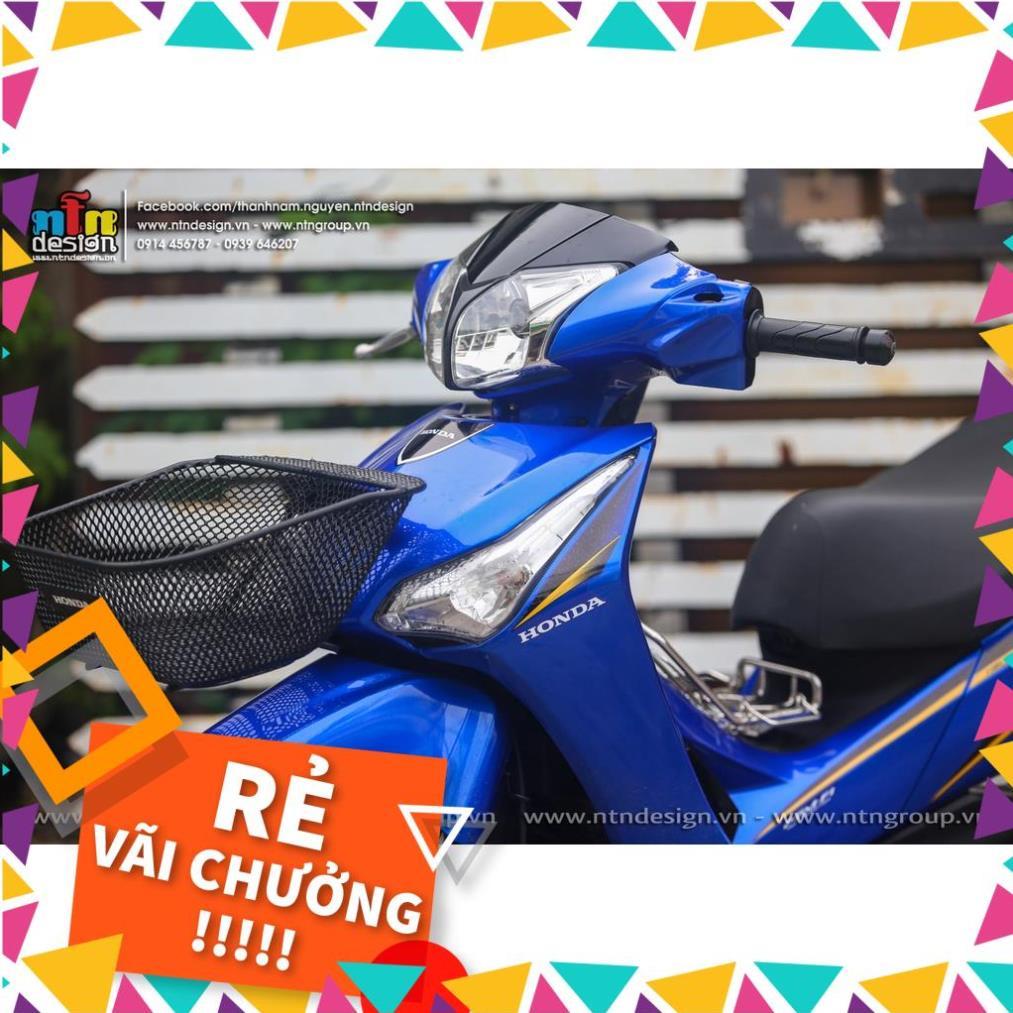 Tem Rời Future FI Mẫu Wave Thái 125