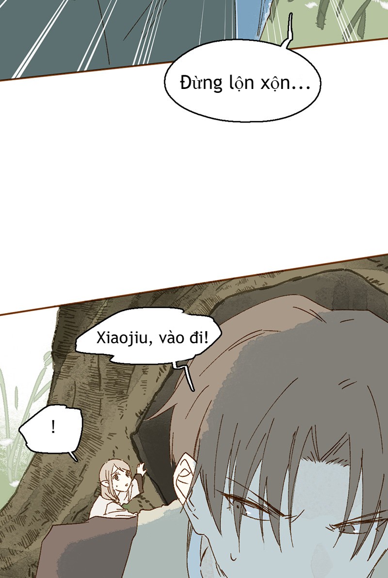 câu chuyện tình yêu kỳ lạ chapter 6 20