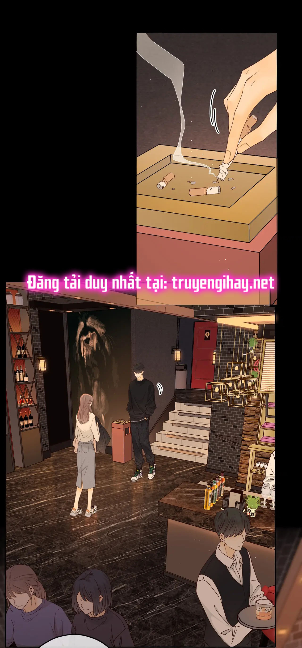 Khó Dỗ Dành chapter 1.2 21