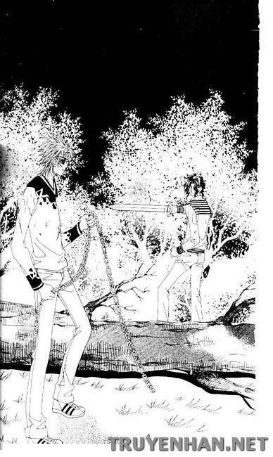 bạn trai tôi là ma cà rồng chapter 86 6