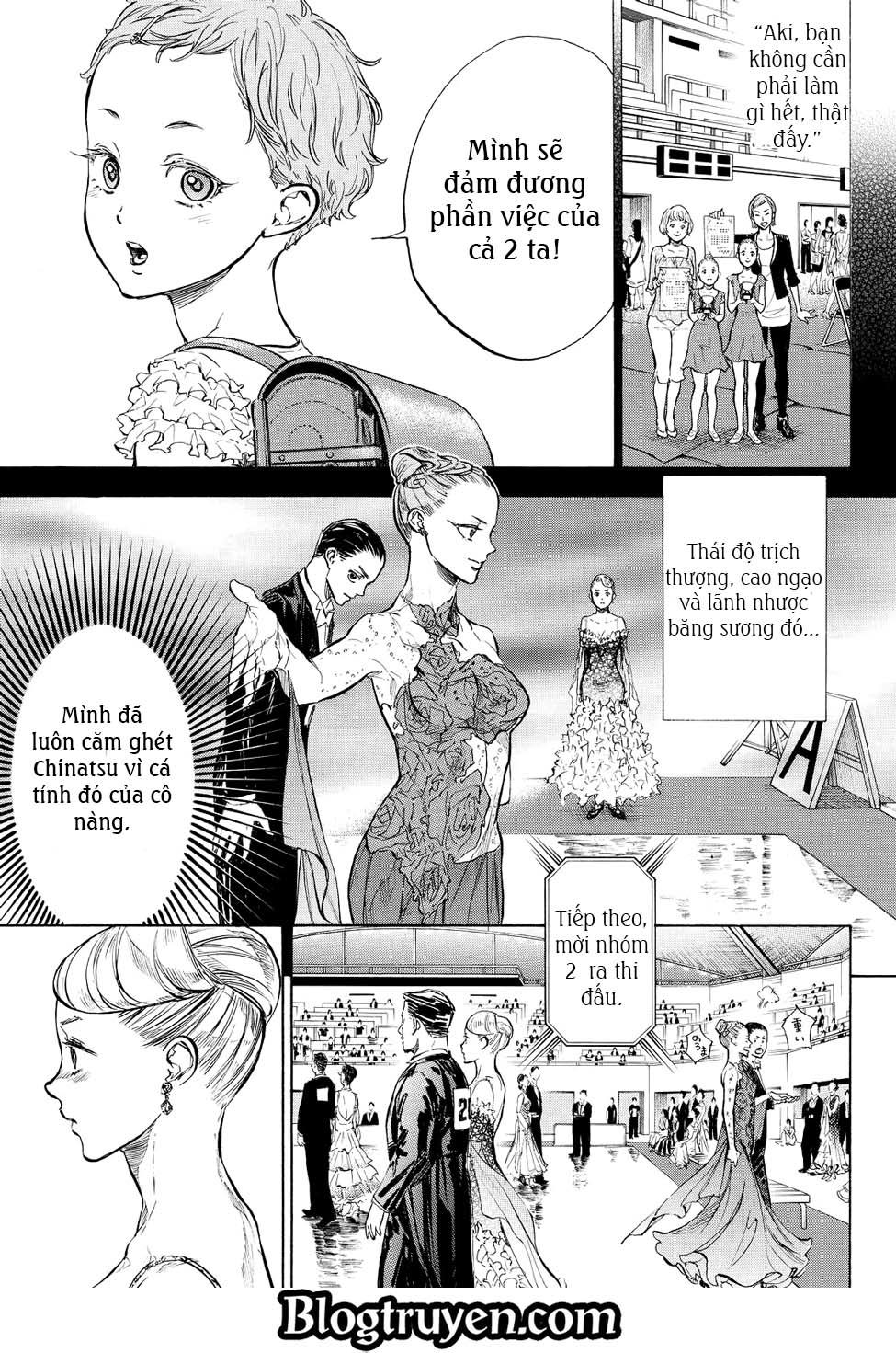 ballroom e youkoso chapter 36 45