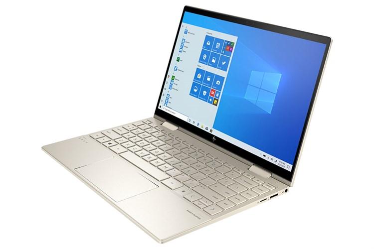 Laptop HP Envy X360 13 bd0530TU i5 1135G7/8GB/512GB/13.3&quot;F/Touch/Pen/Win11/(4Y0Y4PA)/Vàng - Hàng chính hãng