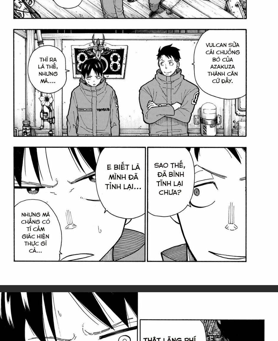 biệt đội lính cứu hỏa chapter 220 8