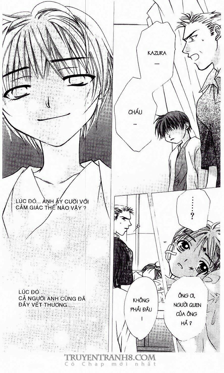 vườn địa đàng chapter 19 35