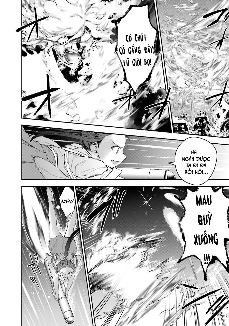 choujin koukousei-tachi wa isekai demo yoyuu de ikinuku you desu [manga] chapter 27 10