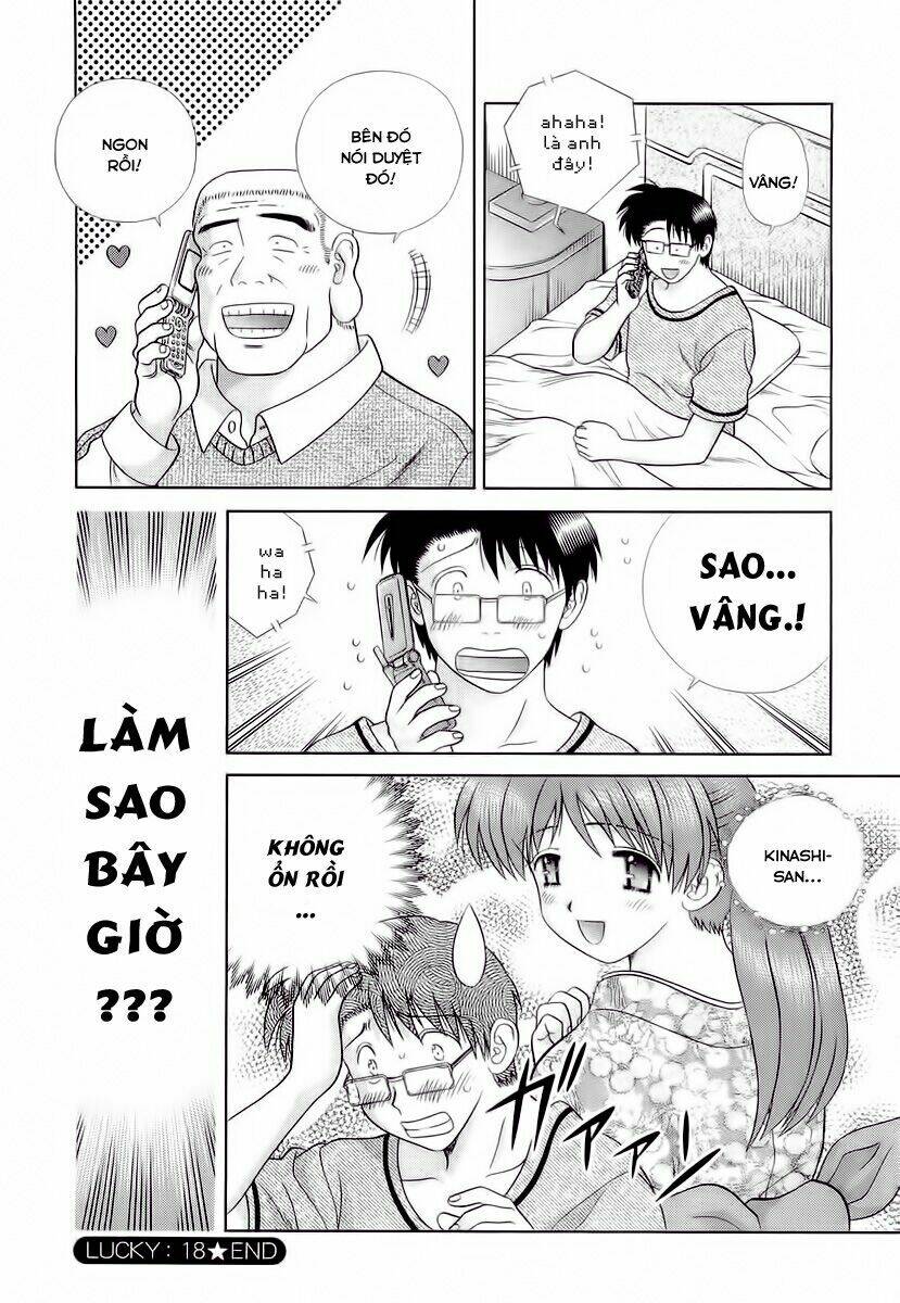 love lucky chapter 18 26