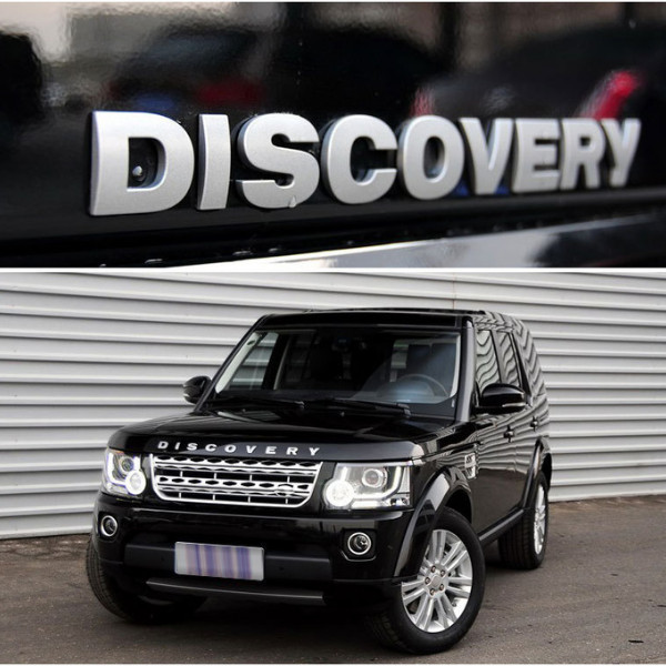Tem Dán Discovery Trang Trí Ô Tô, Xe Hơi - Tem Dán Trang Trí Xe Ô Tô