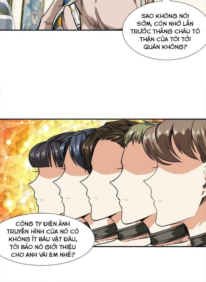 dạ thị chi chủ chapter 17 32