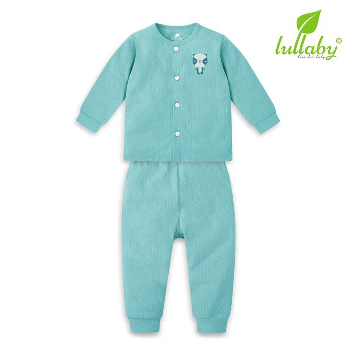  LULLABY - Bộ tay dài có bo NH25-19