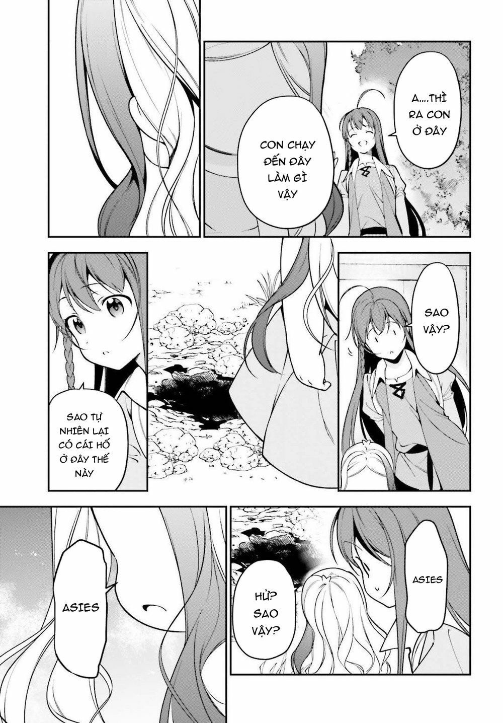 ma vương đi làm thêm chapter 84 17