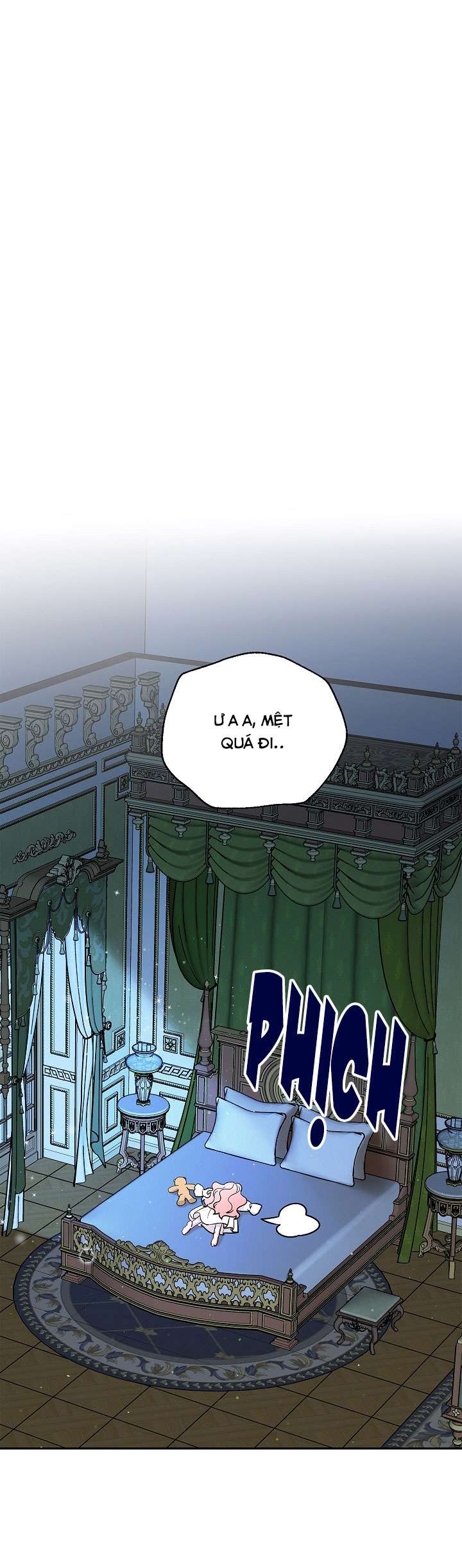 phương pháp trở thành con gái của người hùng bóng đêm chapter 28 44