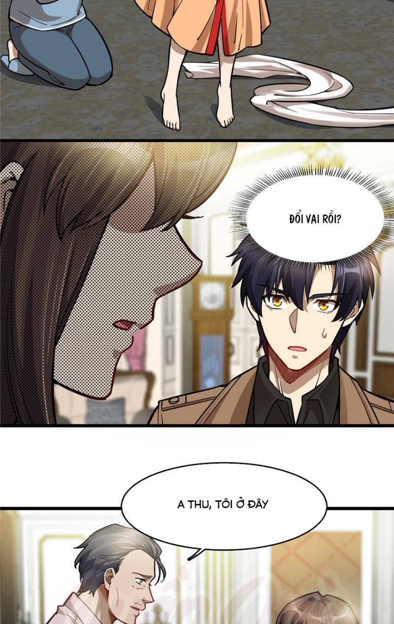 thâm dạ thư ốc chapter 62 14