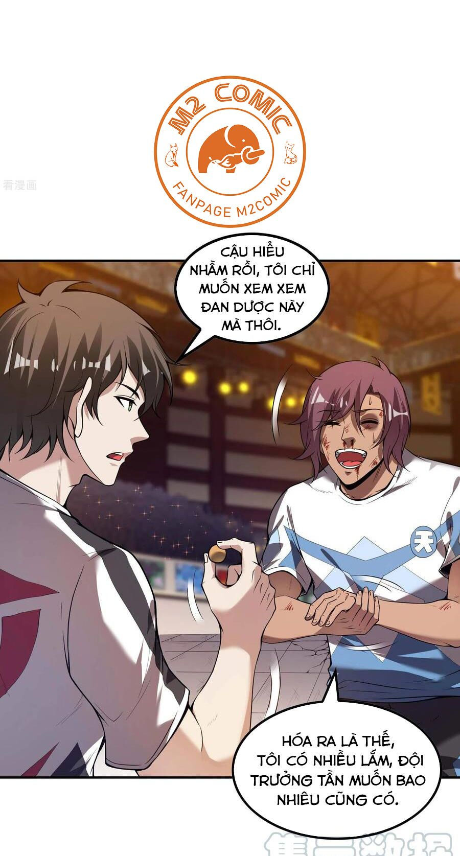 đệ nhất người ở rể chapter 54 36