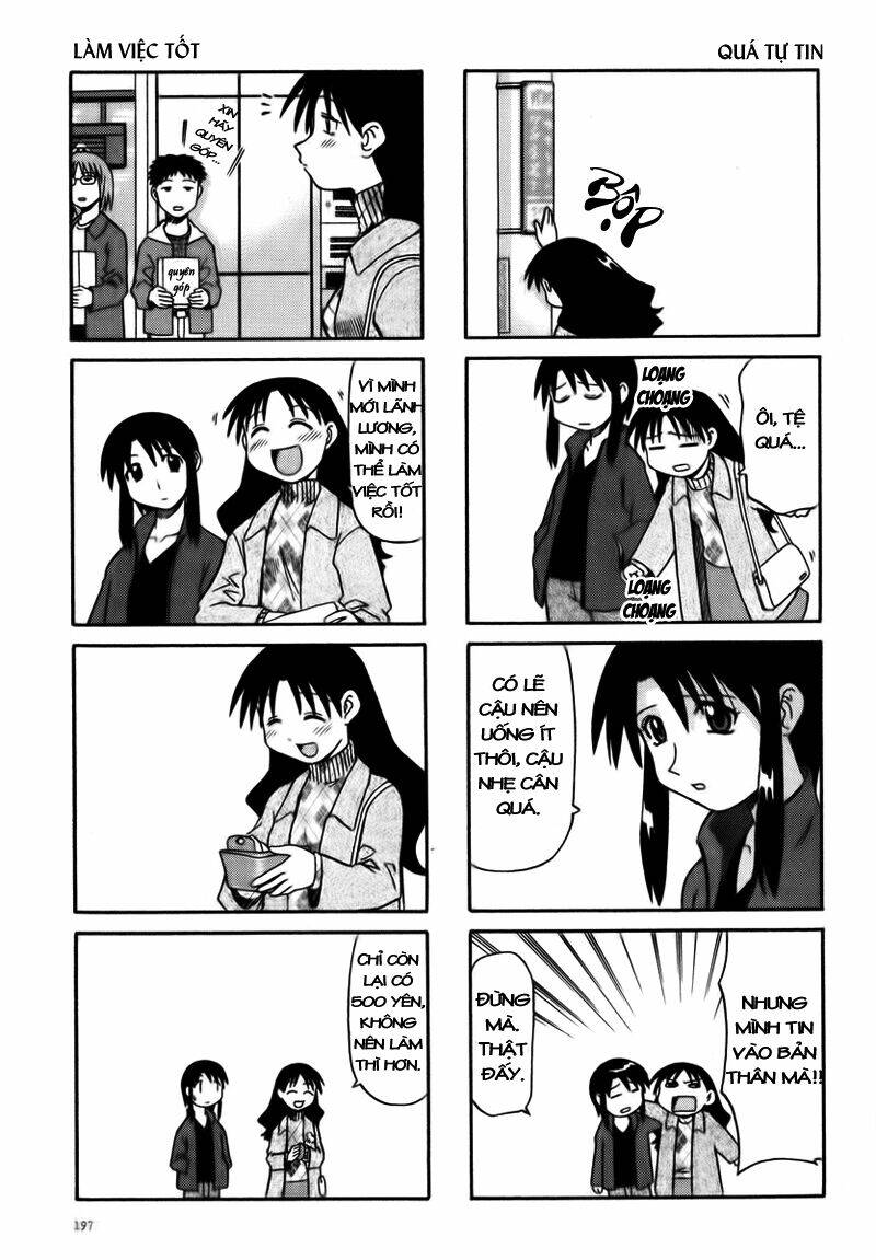 azumanga daioh chapter 20 12