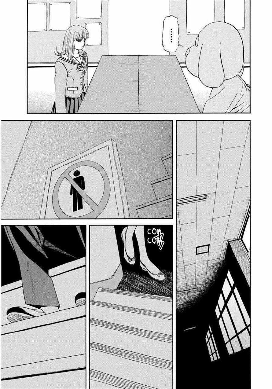 kanojo wa sore o gaman dekinai chapter 10 12