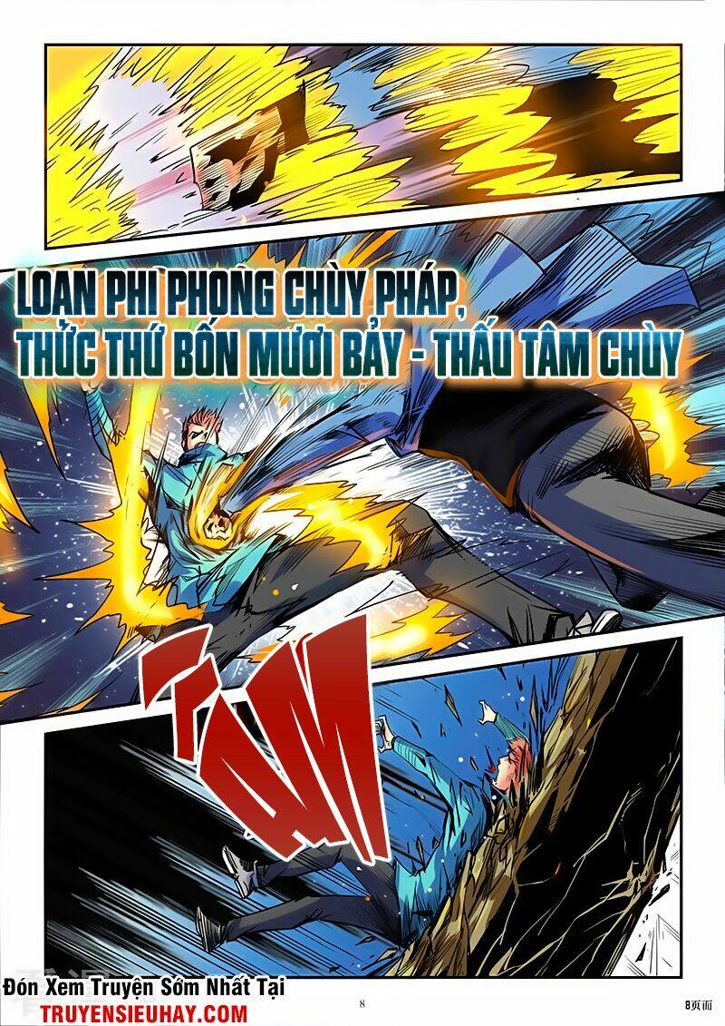 tu chân tứ vạn niên chapter 88 9