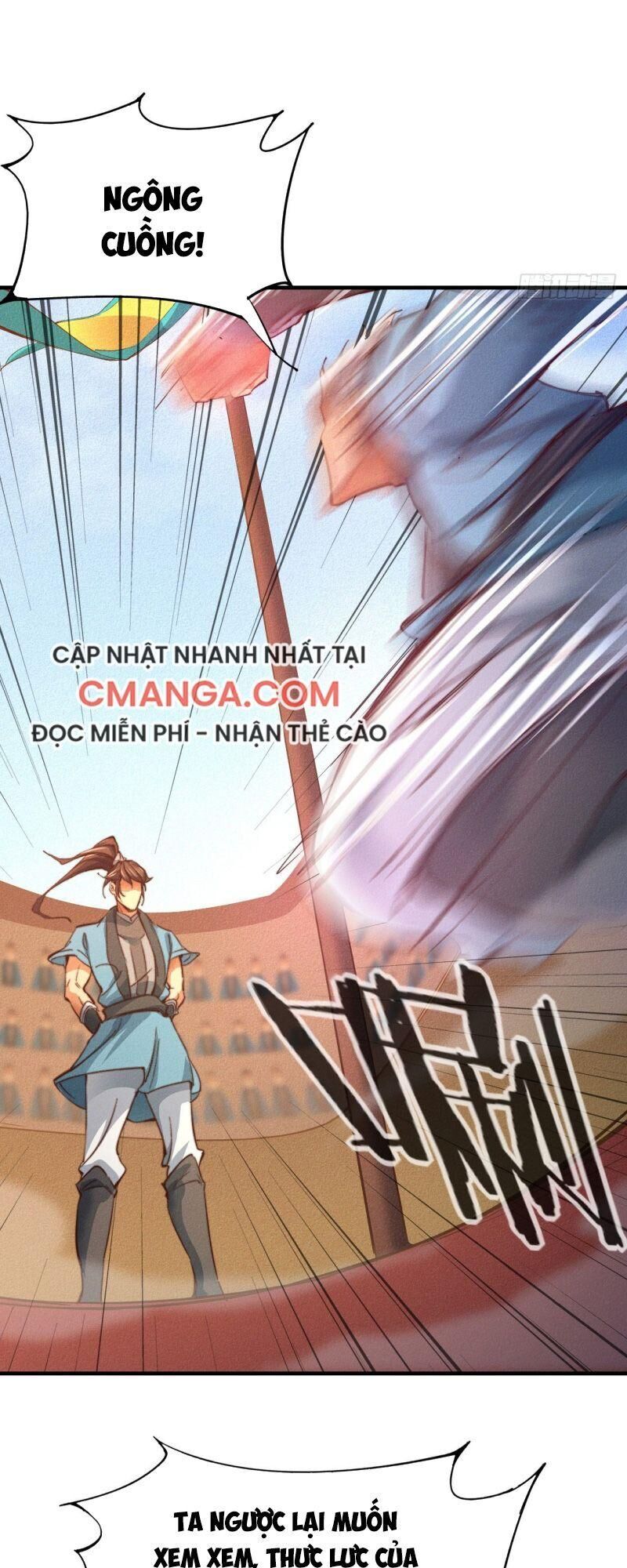ta thành thần một mình chapter 11 22
