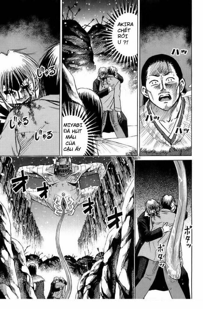 đảo ma cà rồng chapter 92 1