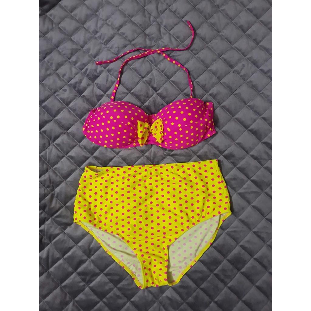 BIKINI CHẤM BI GỢI CẢM