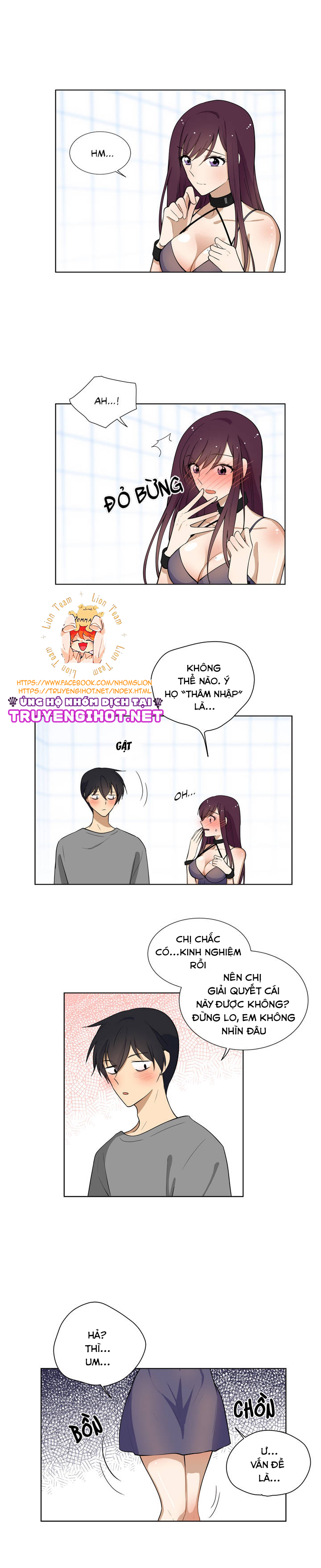 căn phòng kỳ lạ chapter 4.2 2