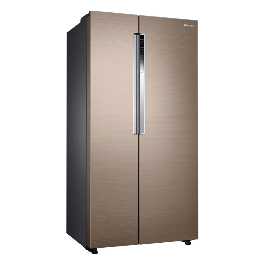 Tủ Lạnh Side By Side Inverter Samsung RS62K62277P (620L) - Hàng chính hãng