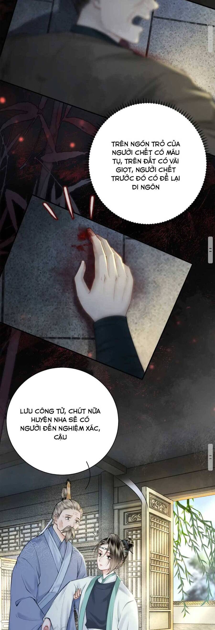 ngỗ tác cẩm y chapter 22 13