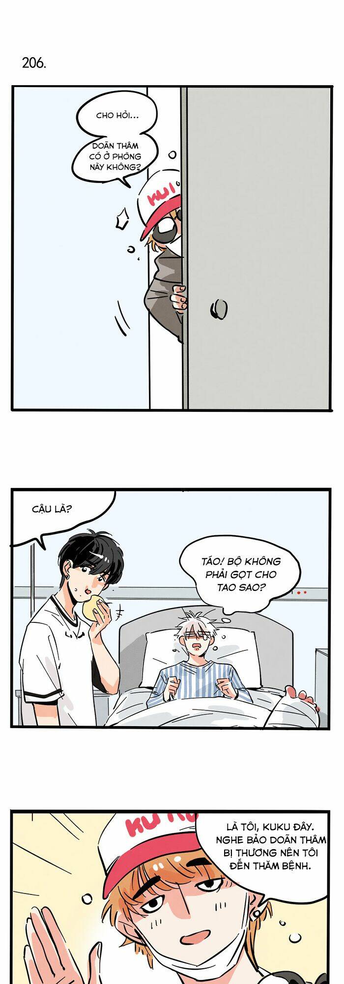 trang nhất toàn là hắn chapter 207 7