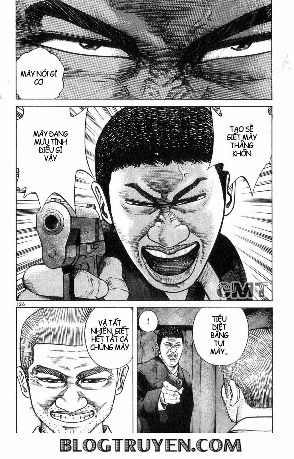 sát thủ số 1 chapter 70 15