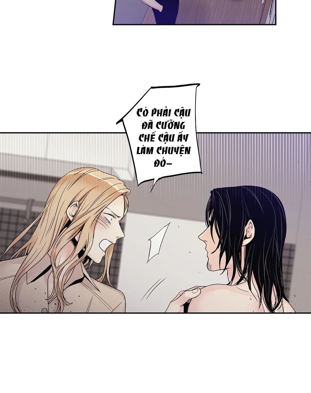 [18+] tình yêu hoang tưởng - love is an illusion queen chapter 17.1 6