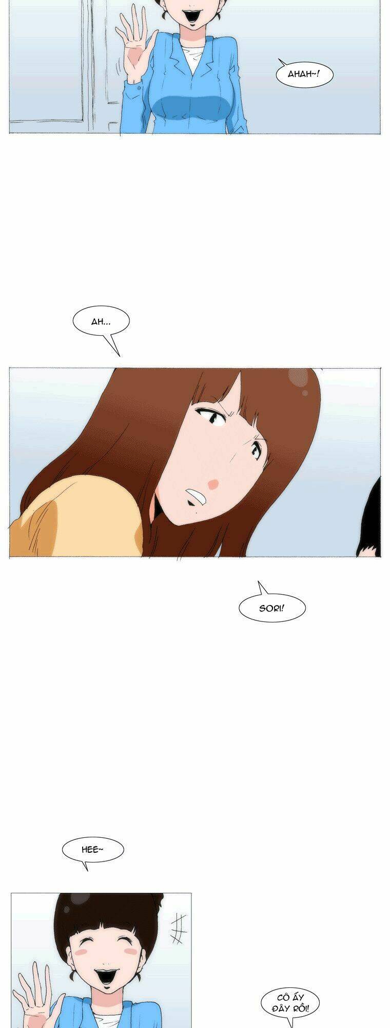 can't see can't hear but love chapter 55 40