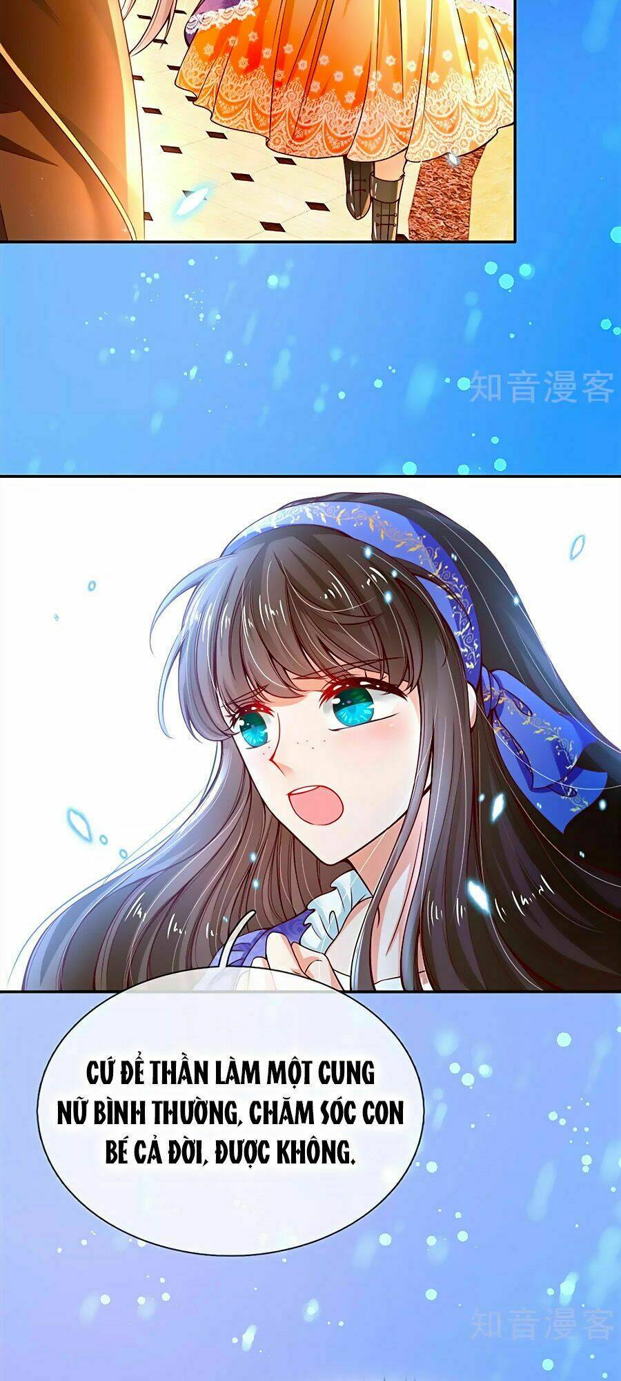 bỗng một ngày trở thành con gái nhà vua chapter 69 24