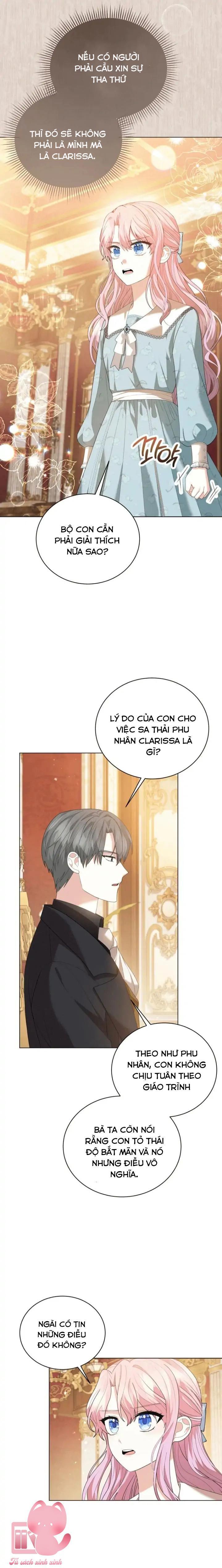 tiểu công chúa đang chờ hủy hôn chapter 4 6