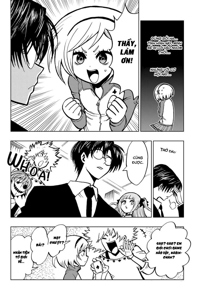 cuộc chiến cờ bạc chapter 2 16