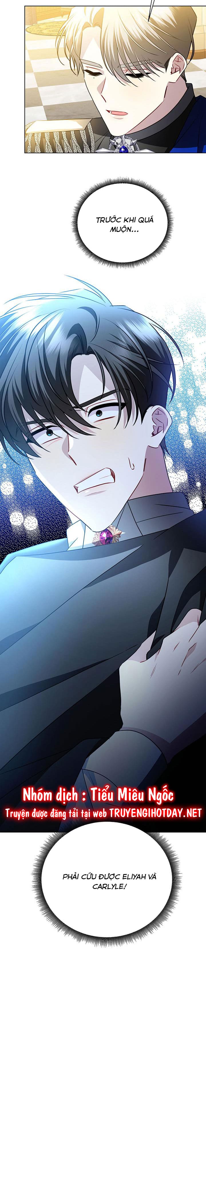 sự hối hận muộn màn chapter 92 23