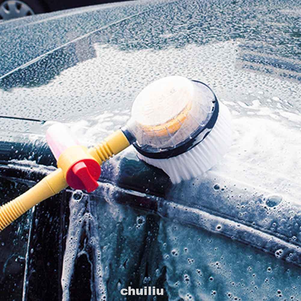 Dụng Cụ Phun Bọt Tuyết Rửa Xe Hơi Tiện Lợi