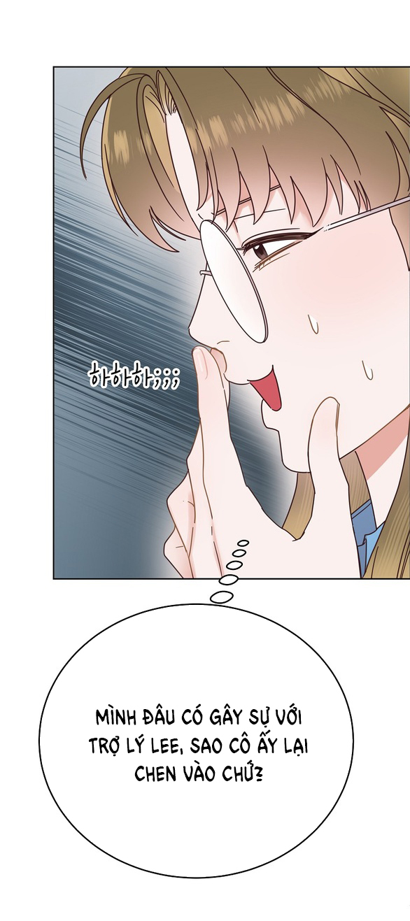 ranh giới tình yêu công sở chapter 21.1 21