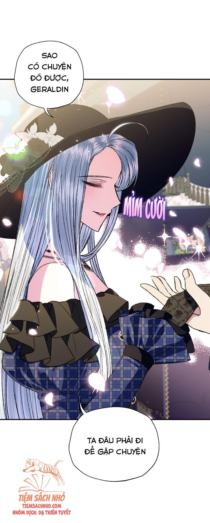 cha, con không muốn kết hôn đâu chapter 60 77