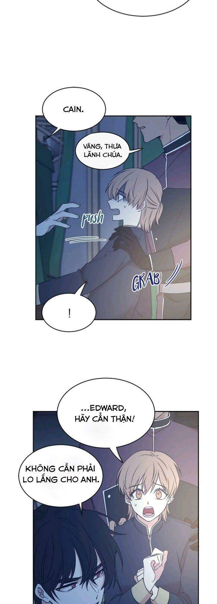 tôi sẽ đi đến cùng với hoàng đế chapter 85 40