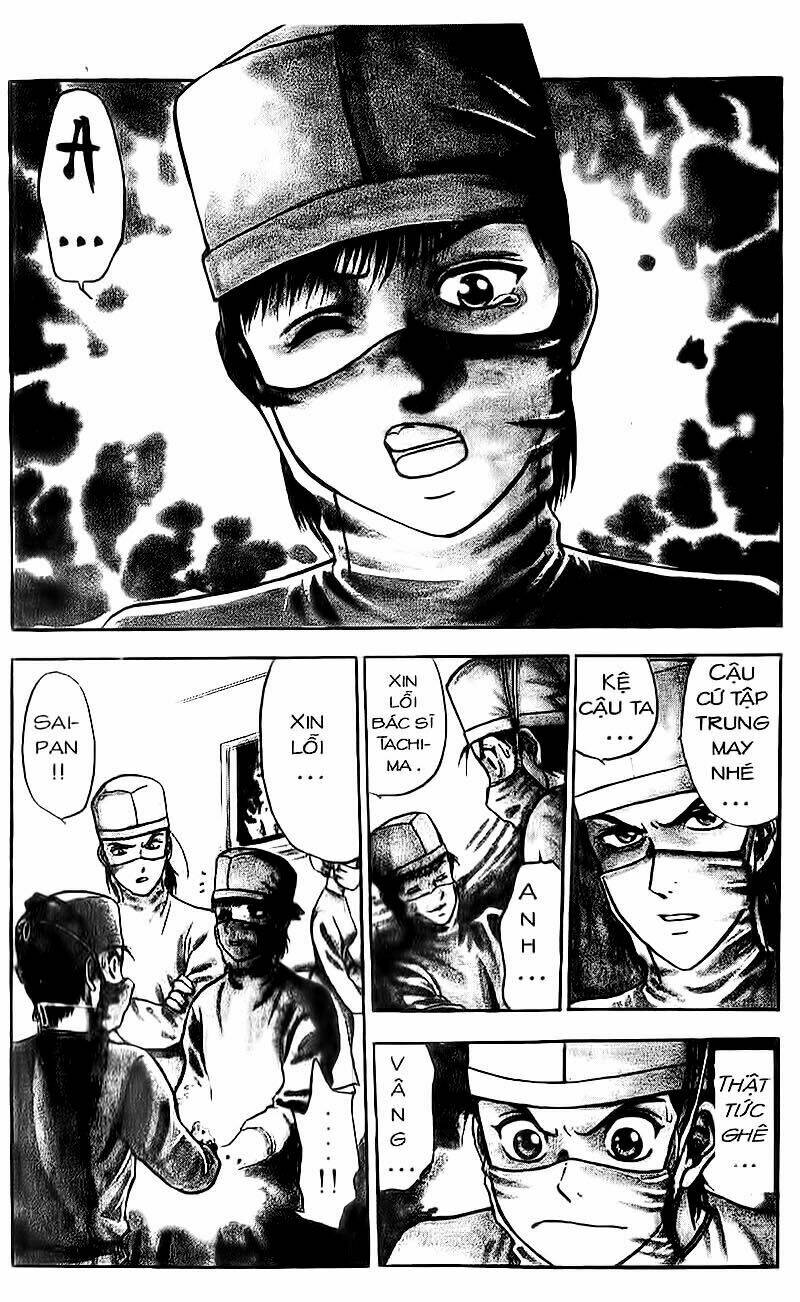 bàn tay thần sầu teru chapter 79 2