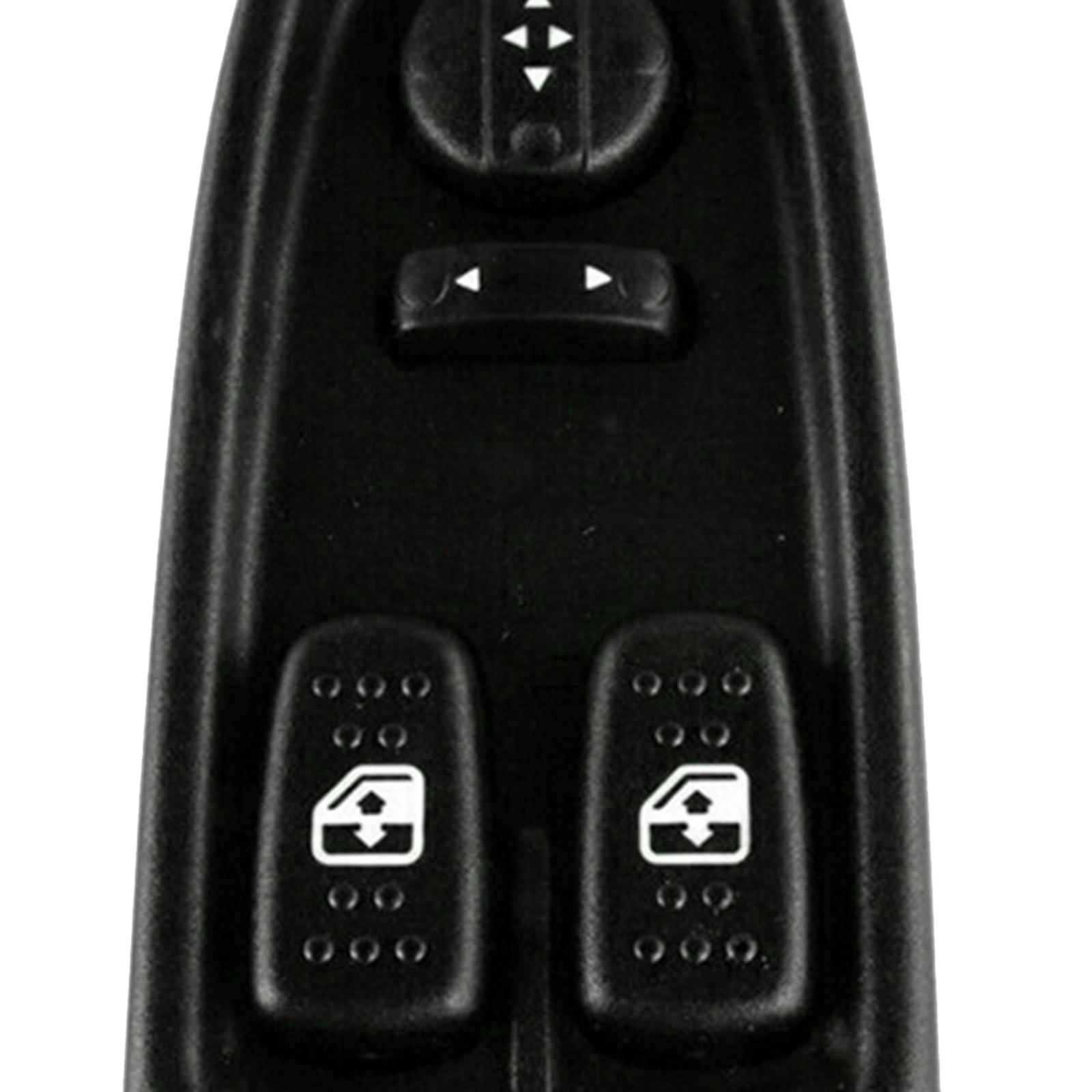 Vehicle  Window Mirror Control Switch Left Lifter Button for