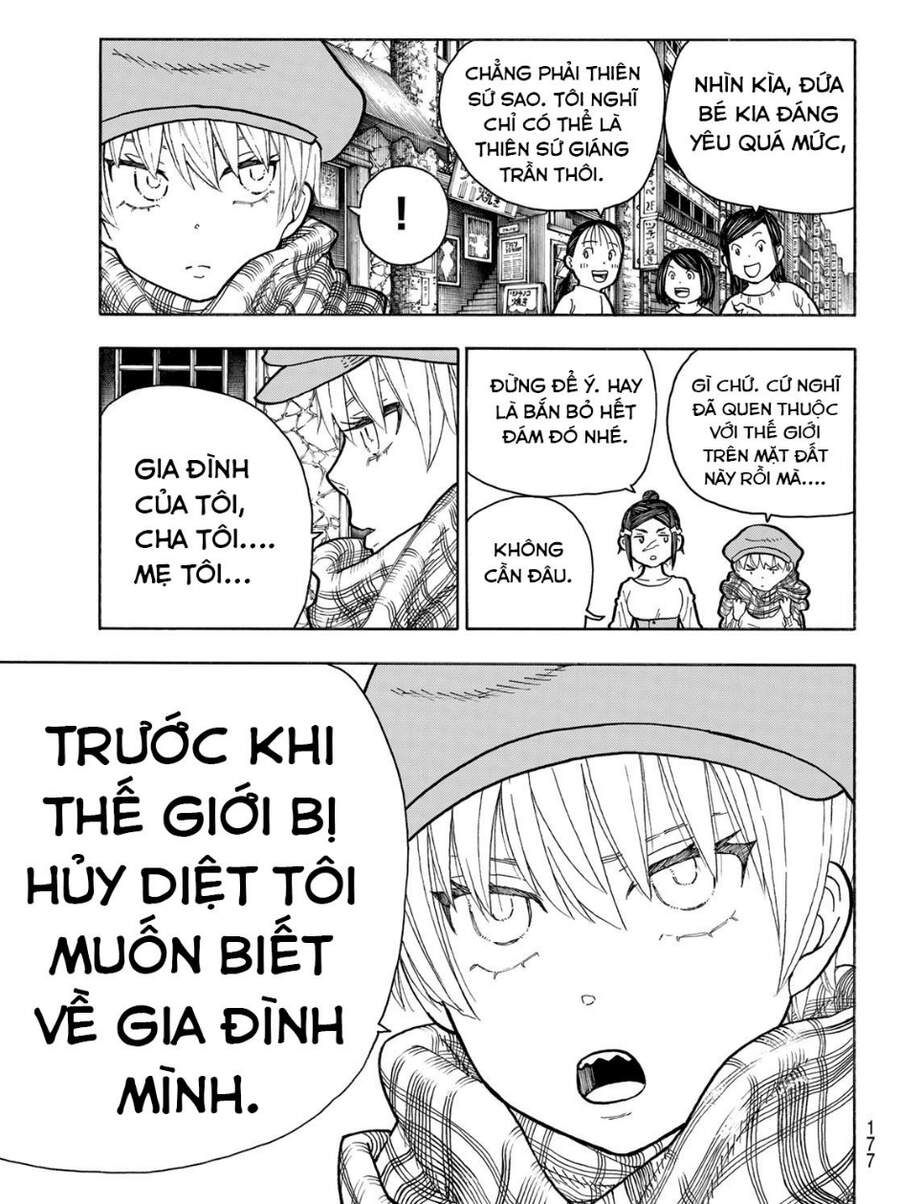 biệt đội lính cứu hỏa chapter 231 17