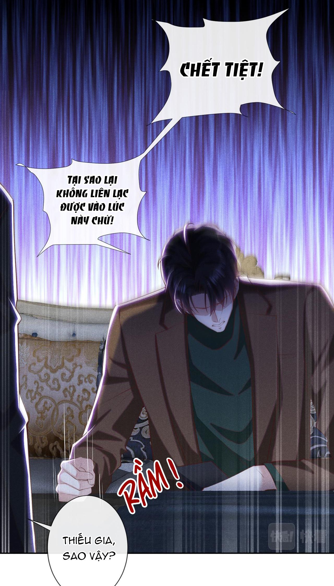 anh ấy gọi tôi là hắc liên hoa chapter 127 7