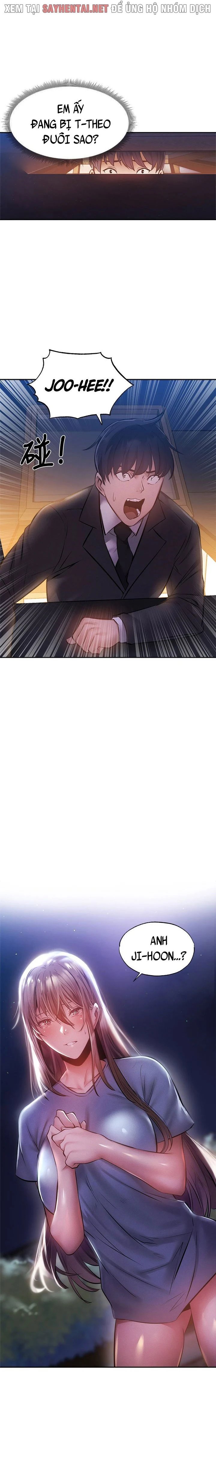 có phòng trống không? chapter 94 9