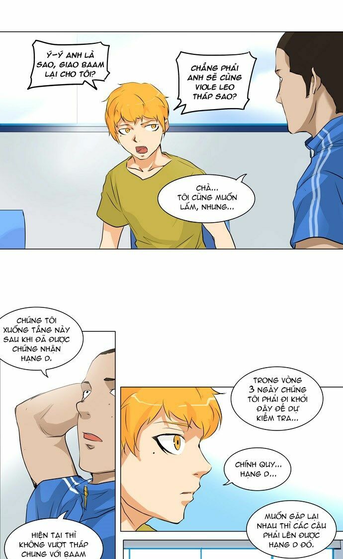 tòa tháp bí ẩn 2 chapter 108 14