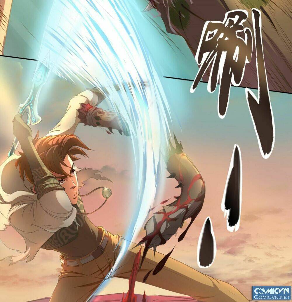 thú hồn đạo - the soul hunter chapter 2 60